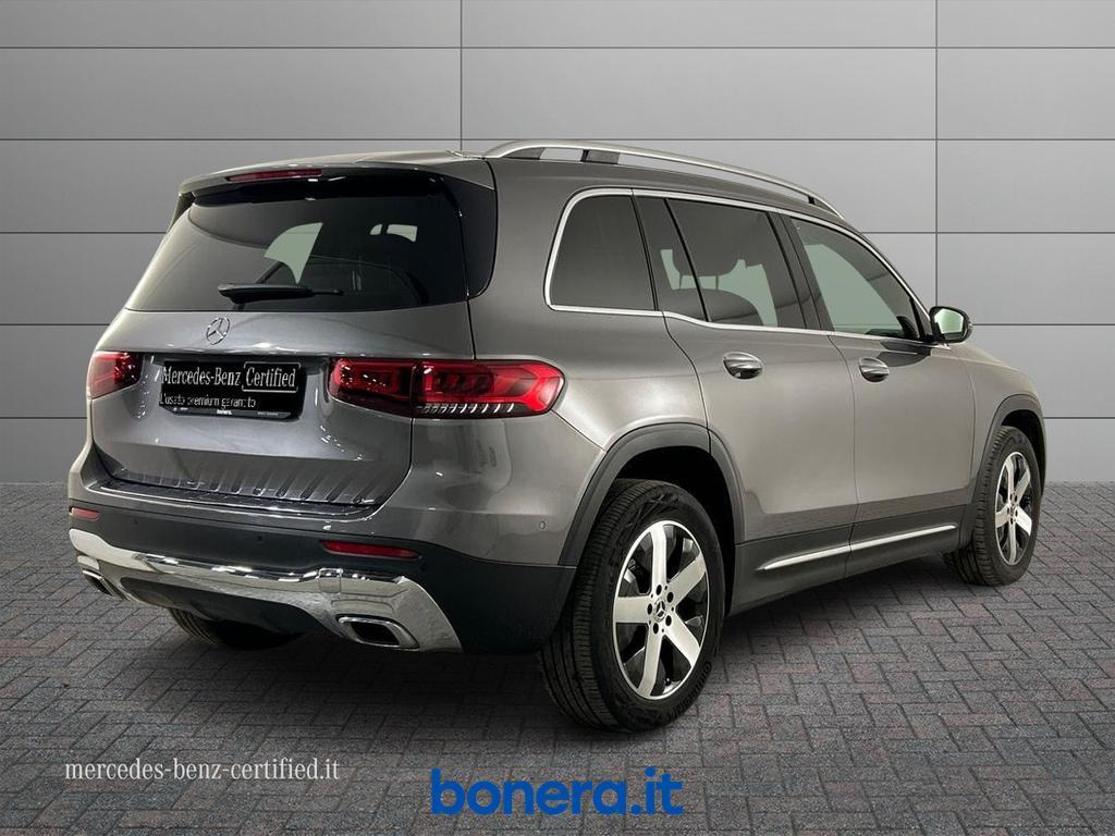 Mercedes GLB 200 D Sport 8G-DCT