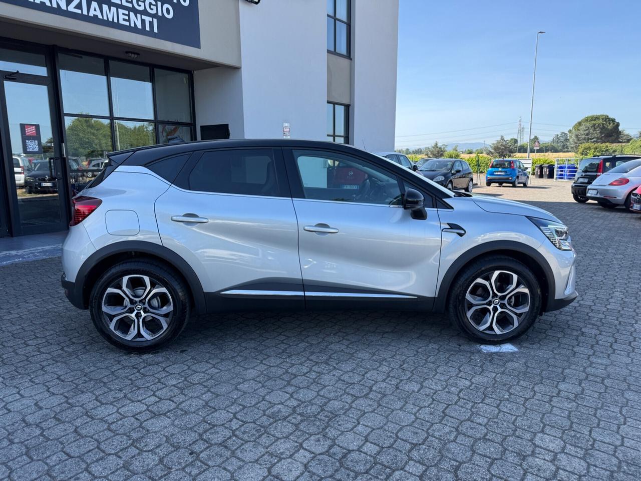 Renault Captur TCe 100 CV GPL Techno Fast Track