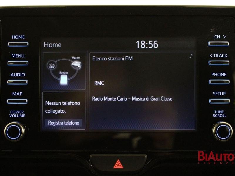 Toyota Yaris Yaris 1.5h Trend