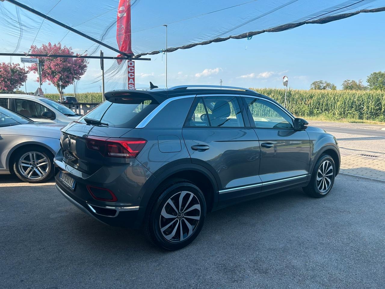 VW T-ROC 1.5 TSI 150CV DSG Style 2022