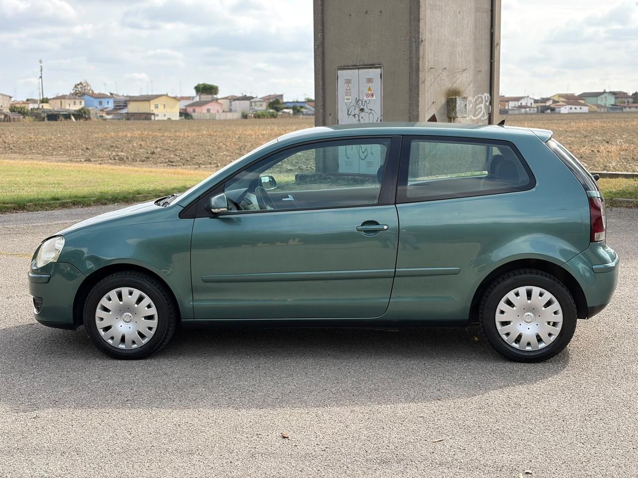 Volkswagen Polo 1.4 16V FSI 3p. Sportline