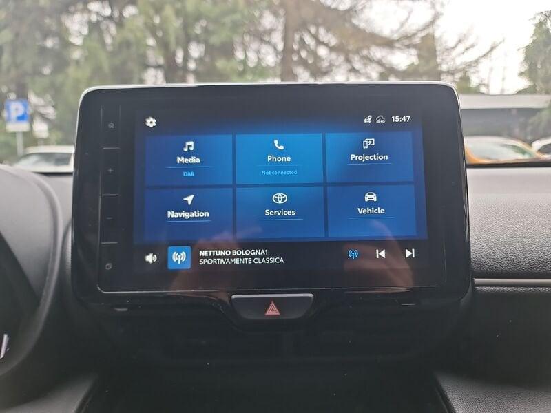 Toyota Yaris Cross 1.5H (116 CV) E-CVT Trend