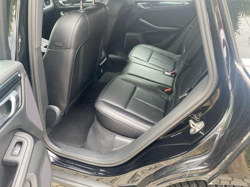 Porsche Macan 3.0 S Diesel 250 CV