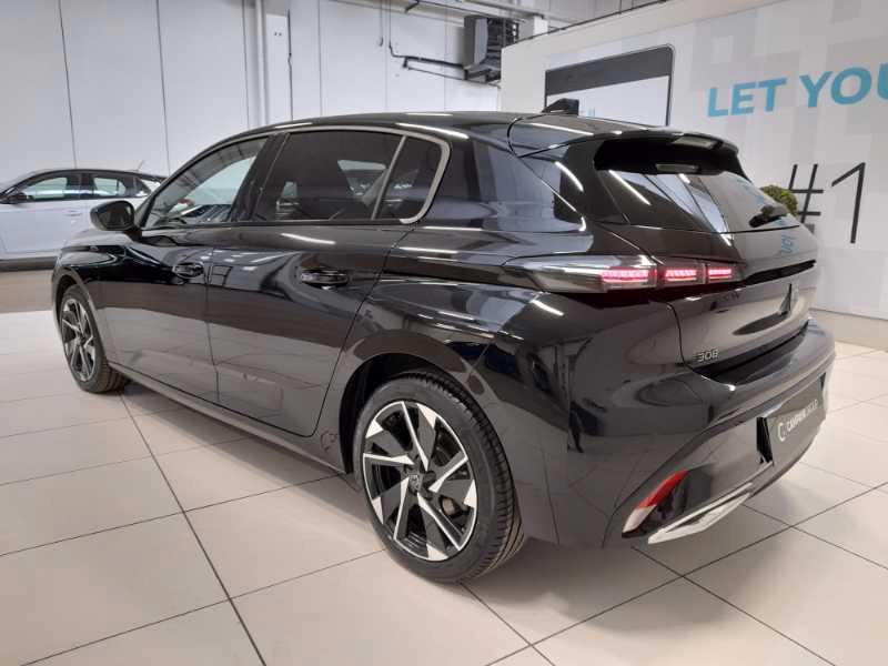 PEUGEOT 308 BL - BlueHDI 130 S&S EAT8 Allure