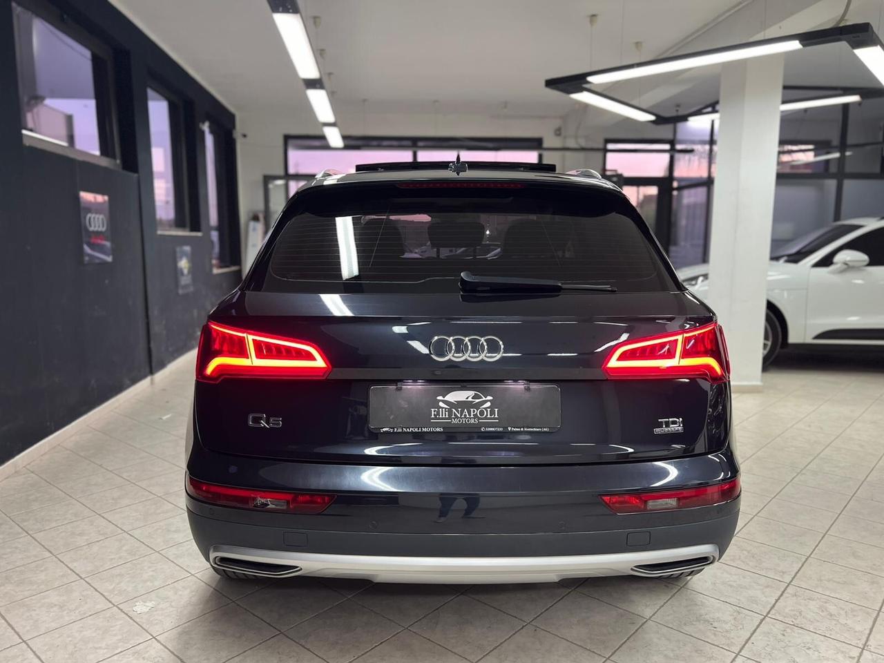 Audi Q5 40 TDI quattro S tronic Sport
