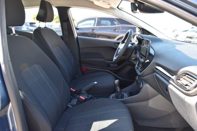 FORD Fiesta 1.1 75 CV 5 porte Connect