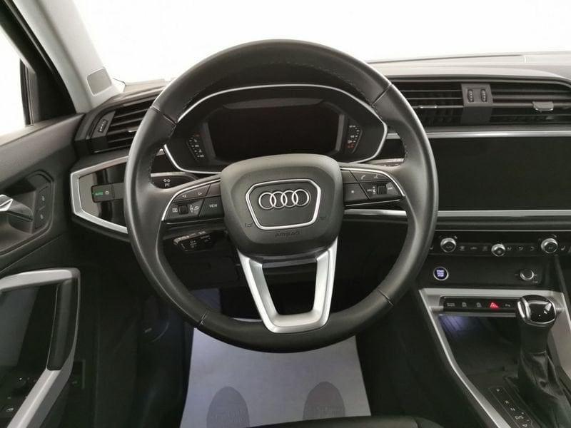 Audi Q3 Sportback 35 2.0 tdi S line edition s-tronic