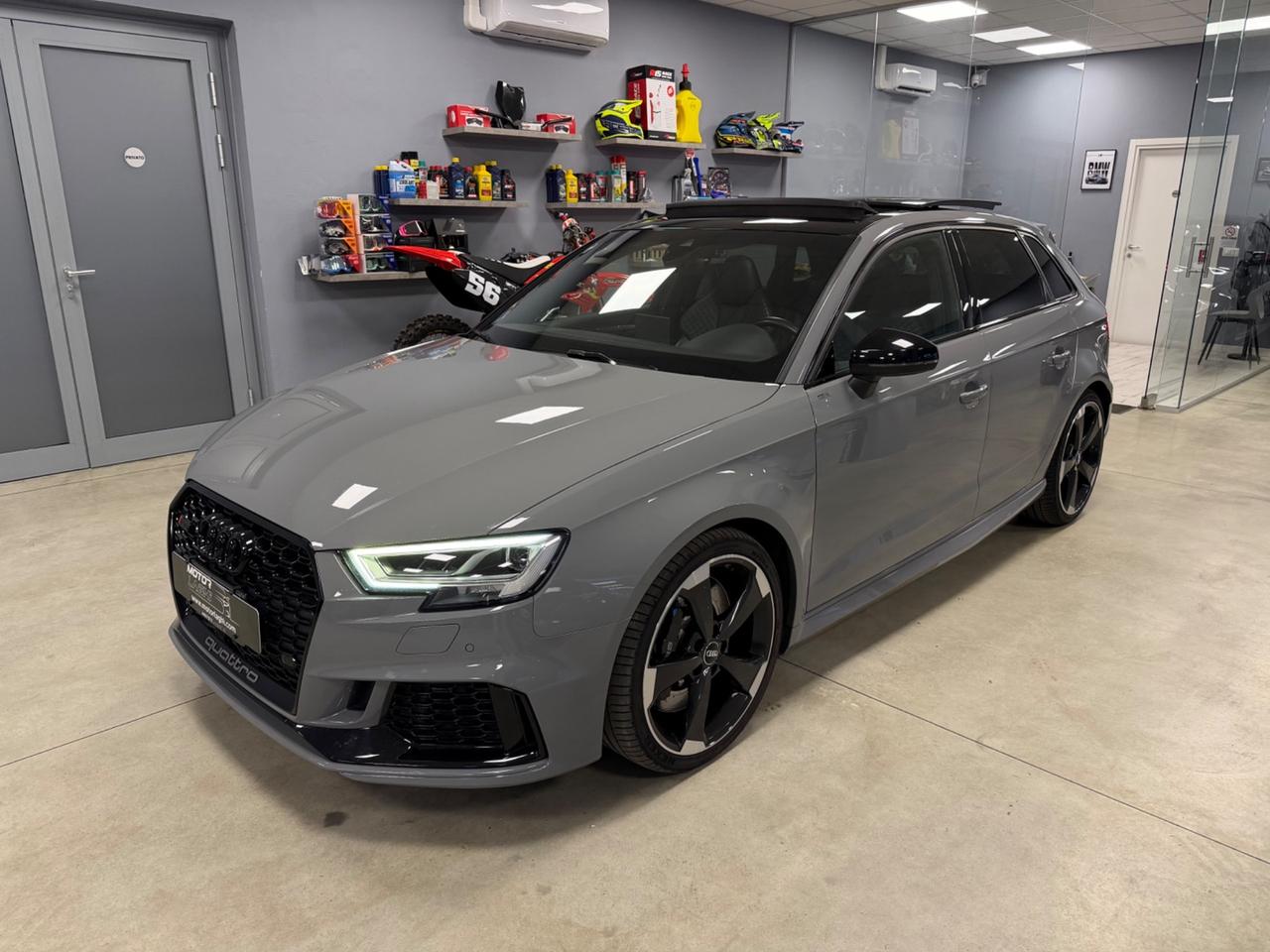 Audi A3 RS 3 SPB