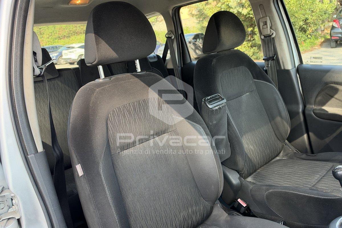 CITROEN C3 Picasso 1.6 HDi 90 airdream Exclusive Style QR