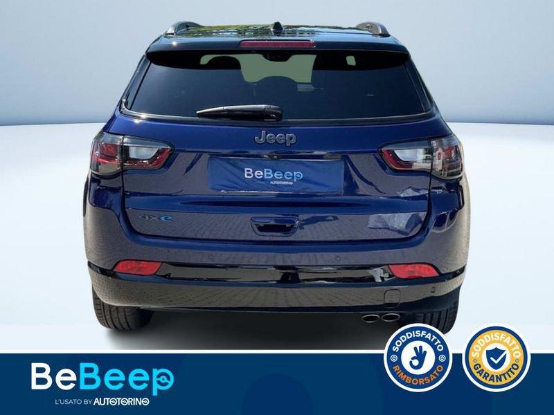 Jeep Compass 1.3 TURBO T4 PHEV 80 ANNIVERSARIO 4XE AUTO