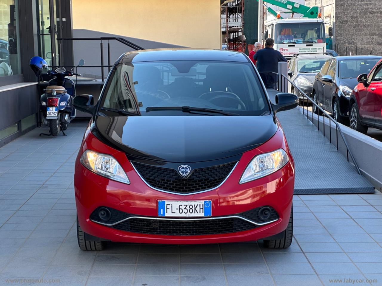 LANCIA Ypsilon 1.3 MJT 95 CV 5p. S&S Gold