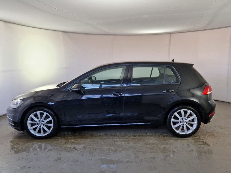 VOLKSWAGEN Golf 1.6 TDI Executive BMT 5 PORTE