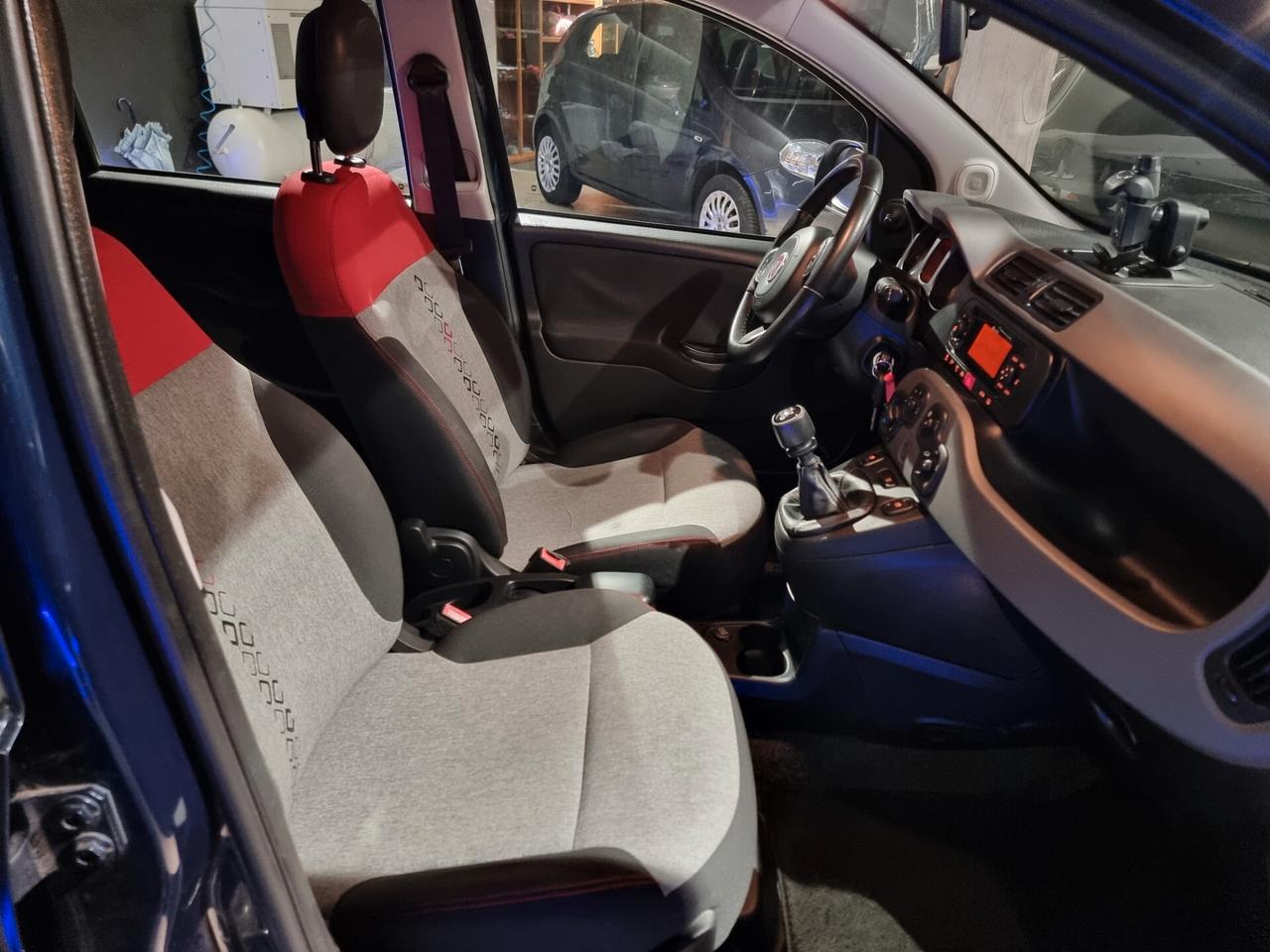 Fiat Panda 1.2 Lounge