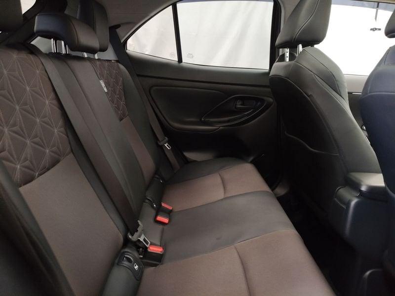 Toyota Yaris Cross Yaris Cross 1.5 Hybrid 5p. E-CVT Lounge