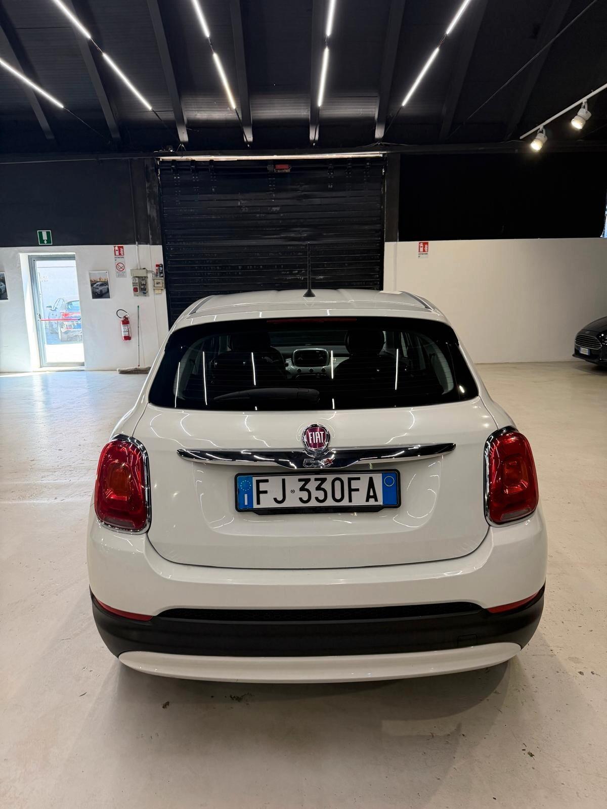 Fiat 500X 1.3 MultiJet 95 CV Pop