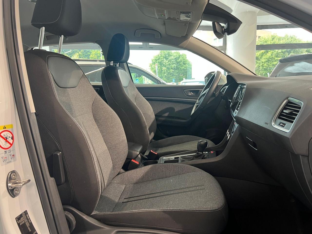 Seat Ateca 2.0 TDI DSG XPERIENCE