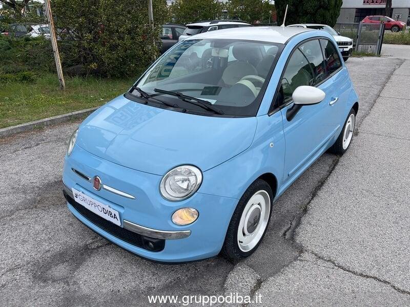 FIAT 500 III Diesel 1.3 mjt 16v GQ 95cv my14