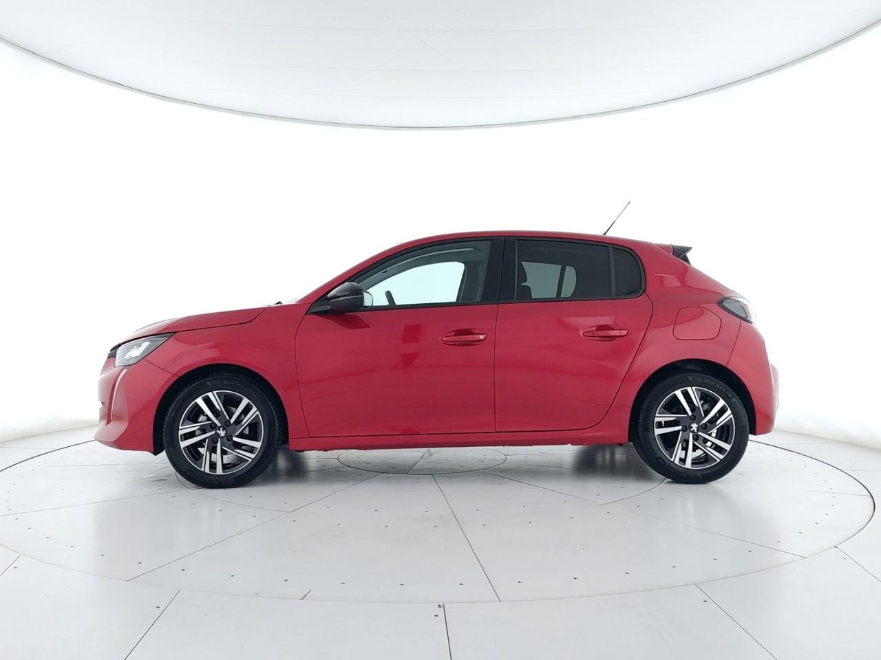 PEUGEOT 208 1.2 puretech Allure s&s 75cv NEOPATENTATI+CAMERA+APP CONNECT