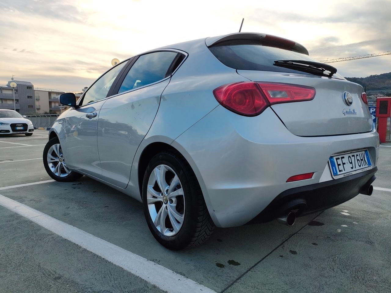 Alfa Romeo Giulietta 2.0 JTDm-2 170 CV Progression