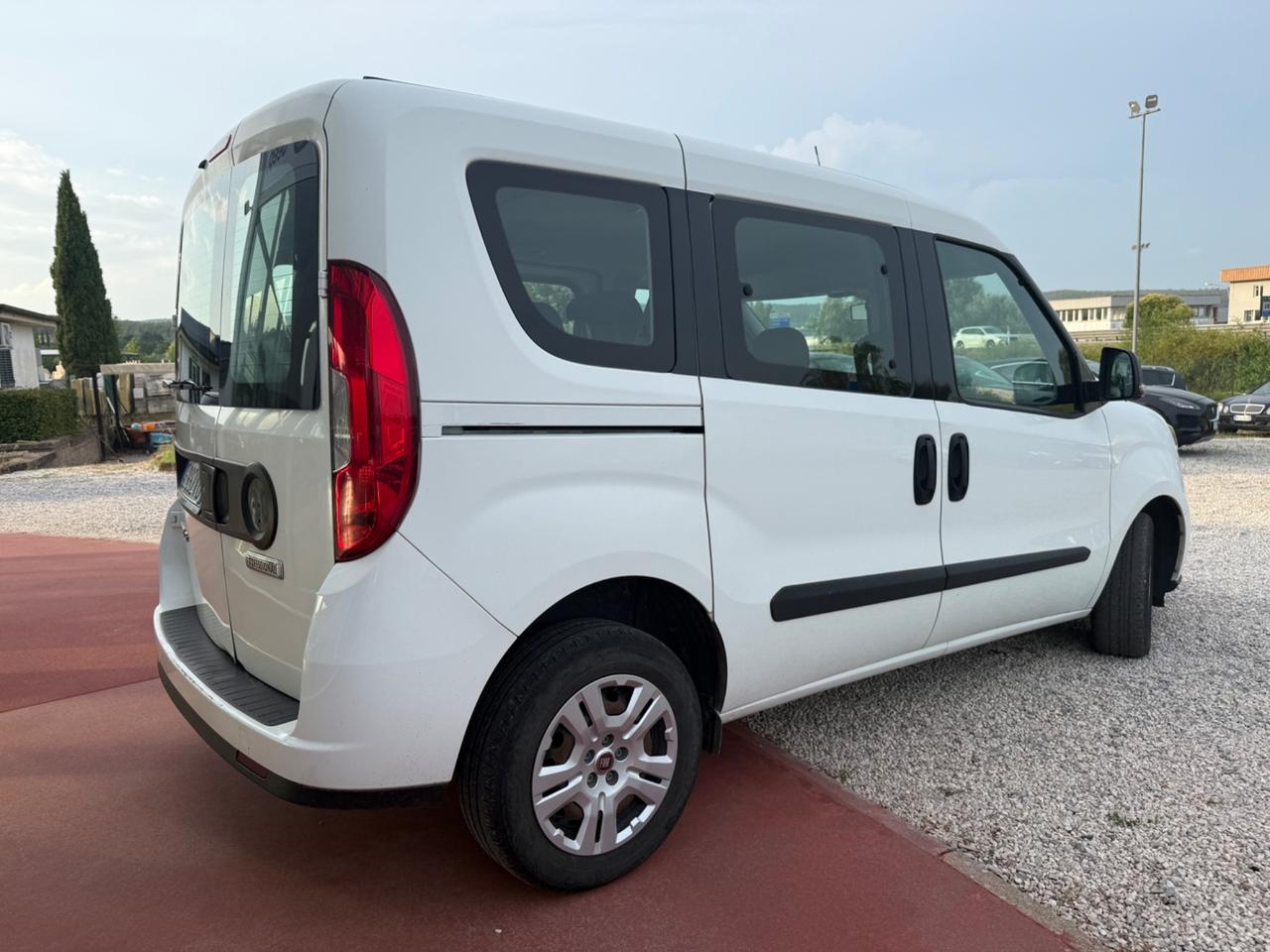 Fiat Doblo Doblò 1.6 MJT 105CV S&S PC Combi N1 Lounge