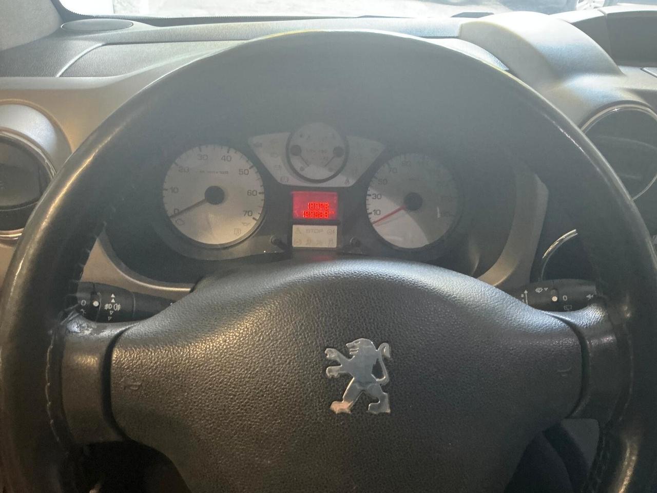 Peugeot Partner Tepee 1.6 VTi 120CV Premium Euro5