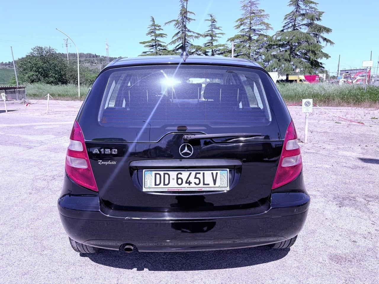 Mercedes-benz A 150 Avantgarde