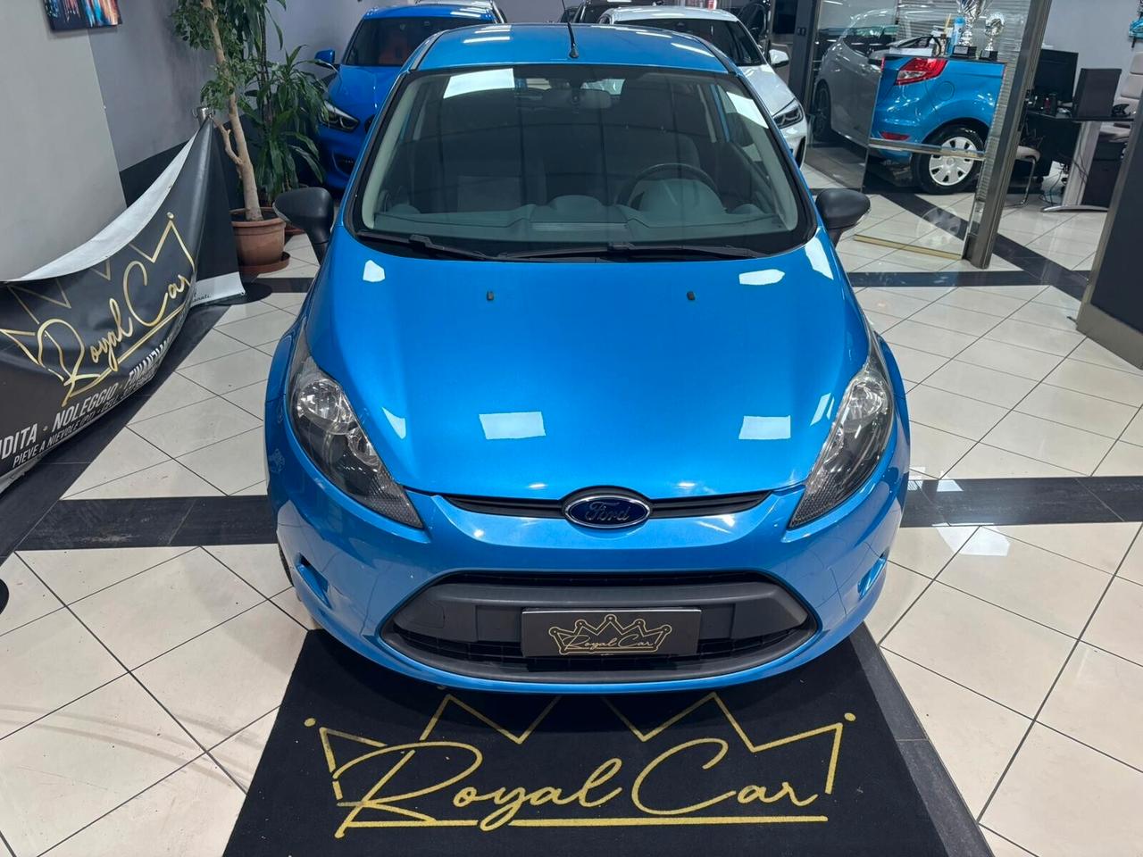 Ford Fiesta 1.2 60CV 3 porte