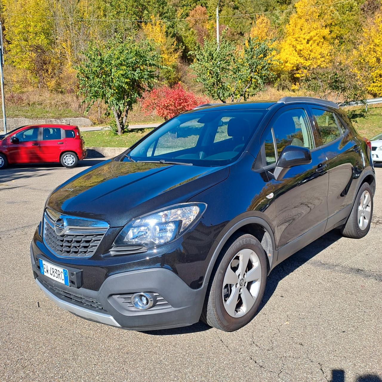 Opel Mokka 1.7 CDTI 130CV 4x4 Cosmo