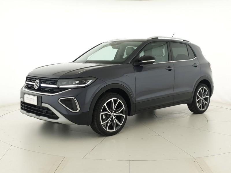 Volkswagen T-Cross 1.0 tsi style 115cv dsg