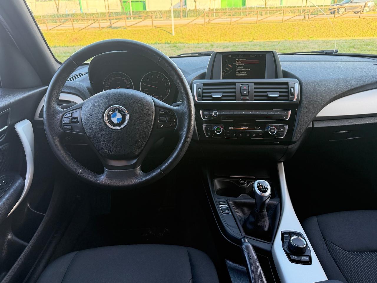 Bmw 116 5p. Neopatentati
