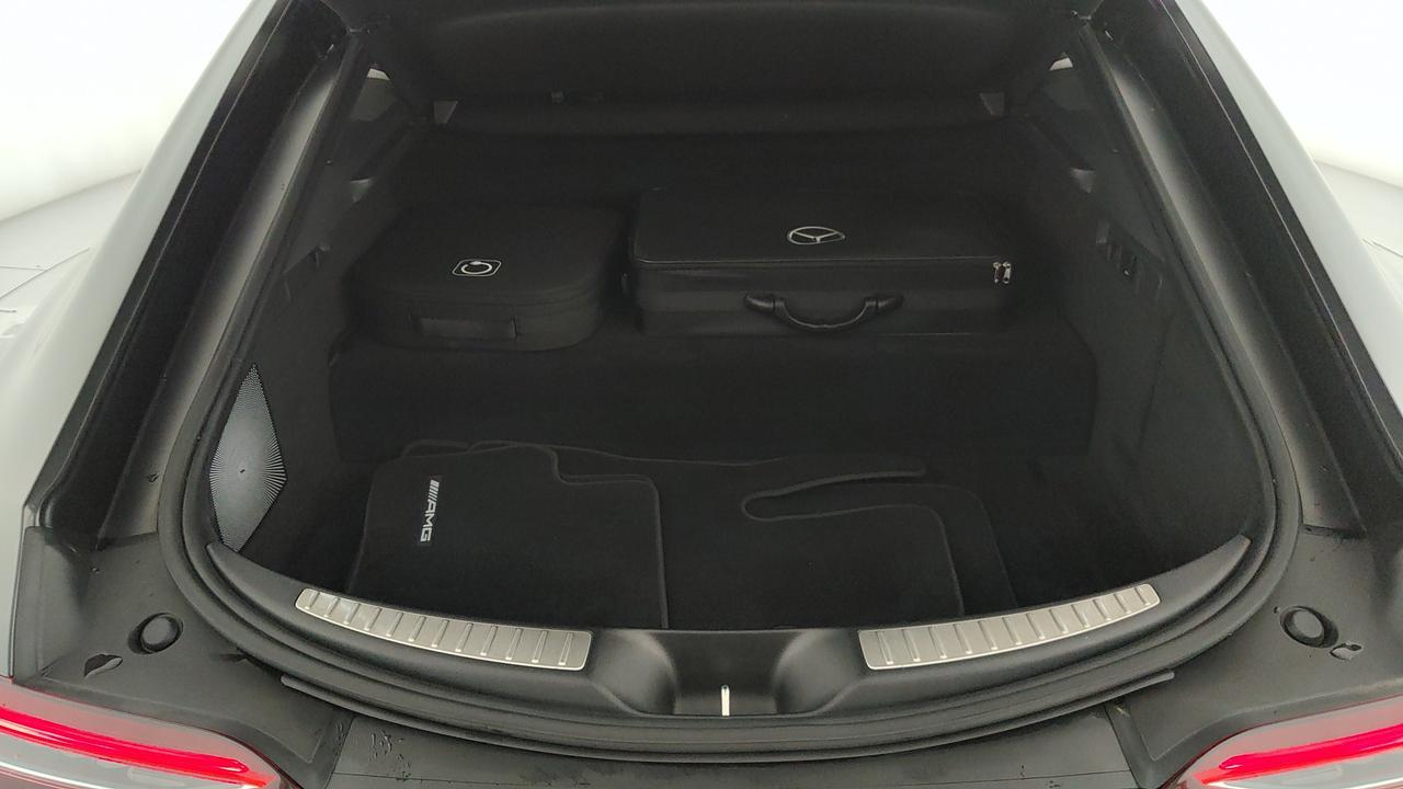 Mercedes-Benz AMG GT Coupe 63 S E-Performance Premium 4matic+ auto