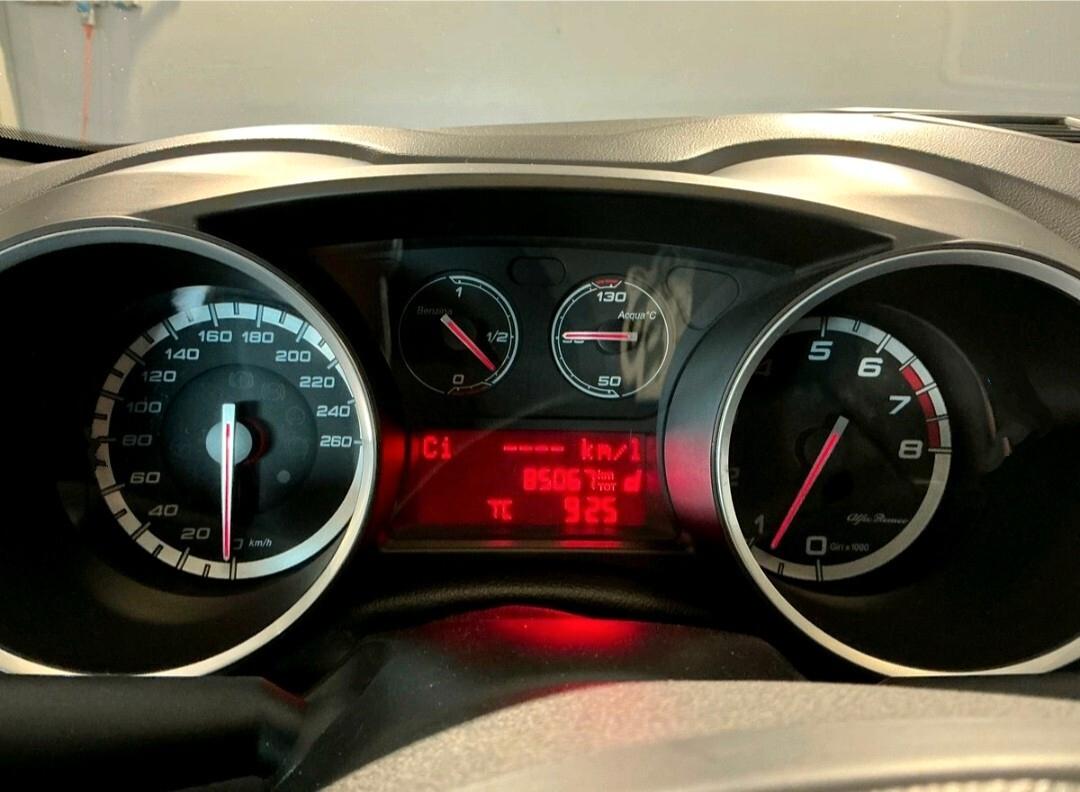 Alfa Romeo Giulietta 1.4 Turbo 120 CV