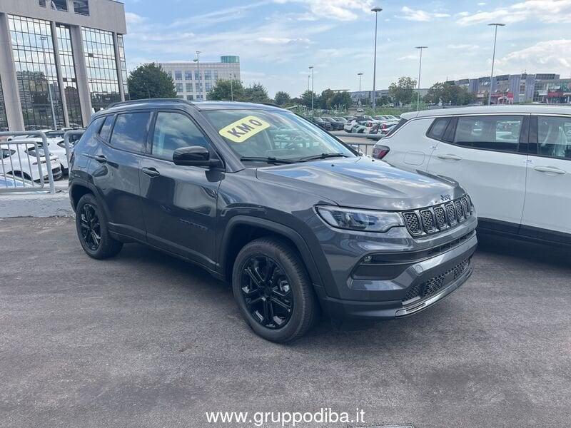 Jeep Compass N6U Plug-In Hybrid My23 Night Eagle 1.3 Turbo