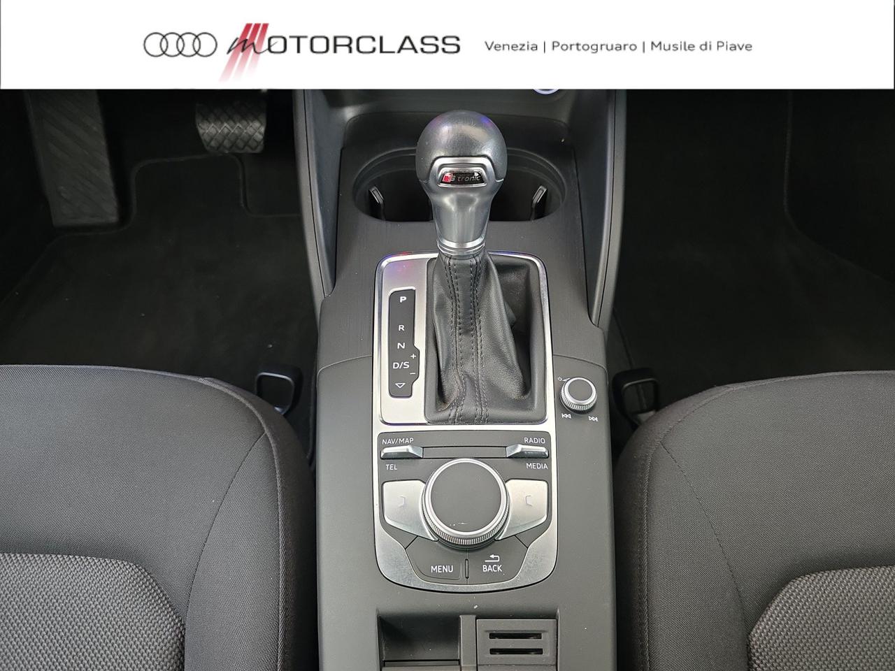 Audi A3 sportback 30 1.6 tdi 116cv business s tronic