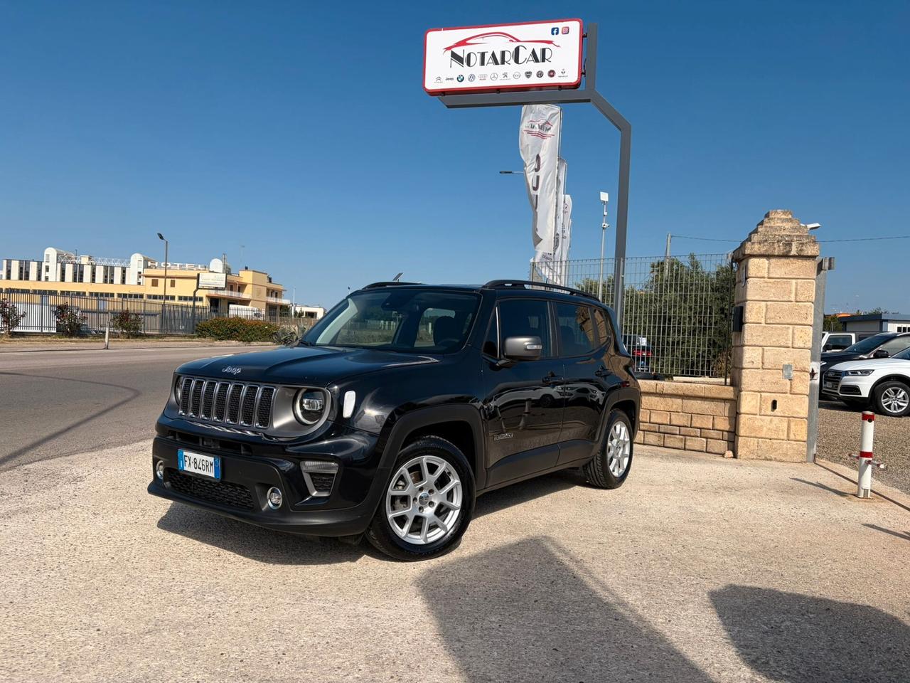 Jeep Renegade 1.6 Mjt 120 CV Limited