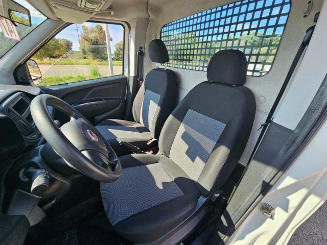 FIAT Doblo Doblò 1.6 MJT 105CV Cassonato Work-Up