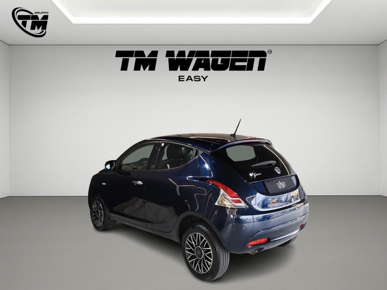 Lancia Ypsilon 0.9 TwinAir 5 porte Metano Ecochic Platinum