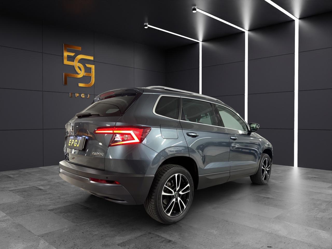 Skoda Karoq 2.0 TDI SCR Ambition