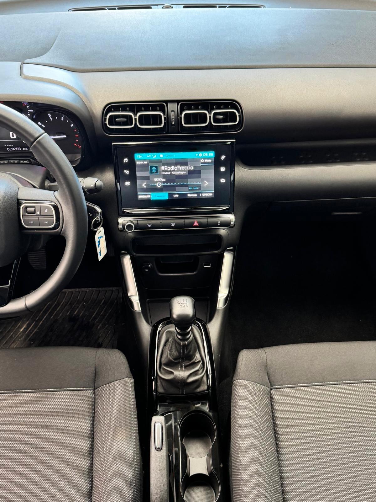Citroen C3 Aircross C3 Aircross PureTech 110 S&S Plus