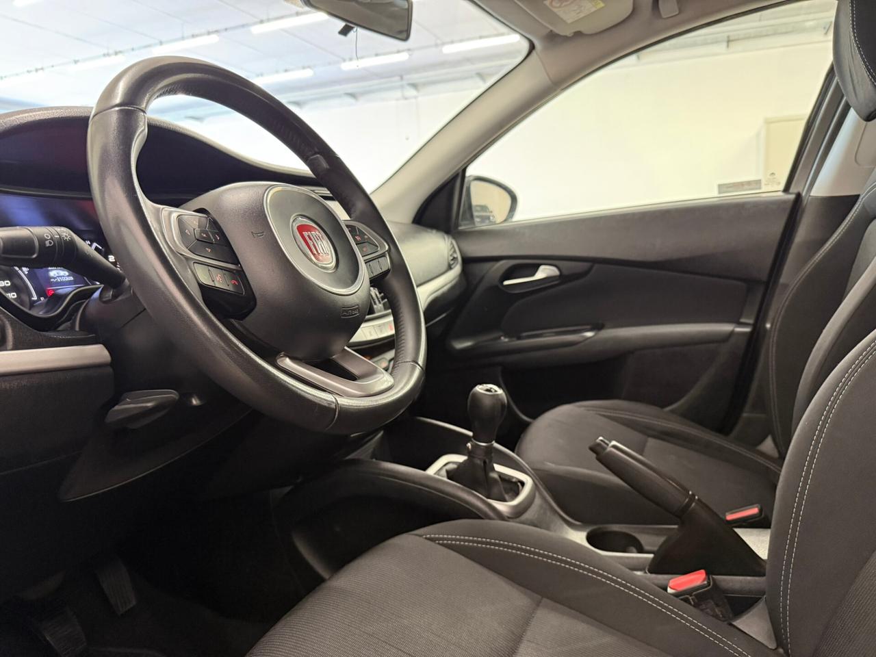 Fiat Tipo 1.6 Mjt 4 porte Lounge