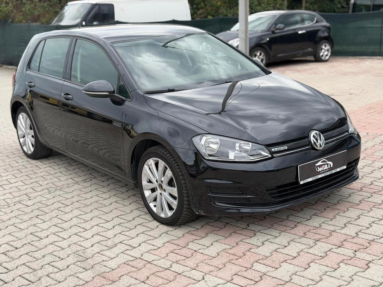 Volkswagen Golf Business 1.4 TGI 5p. Highline BlueMotion