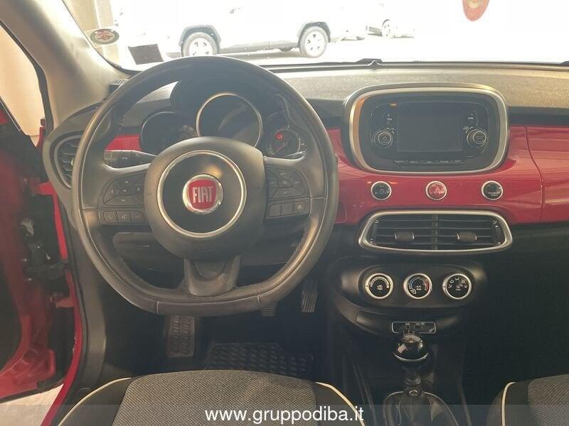 FIAT 500X 2015 Diesel 1.3 mjt Pop 4x2 95cv my17