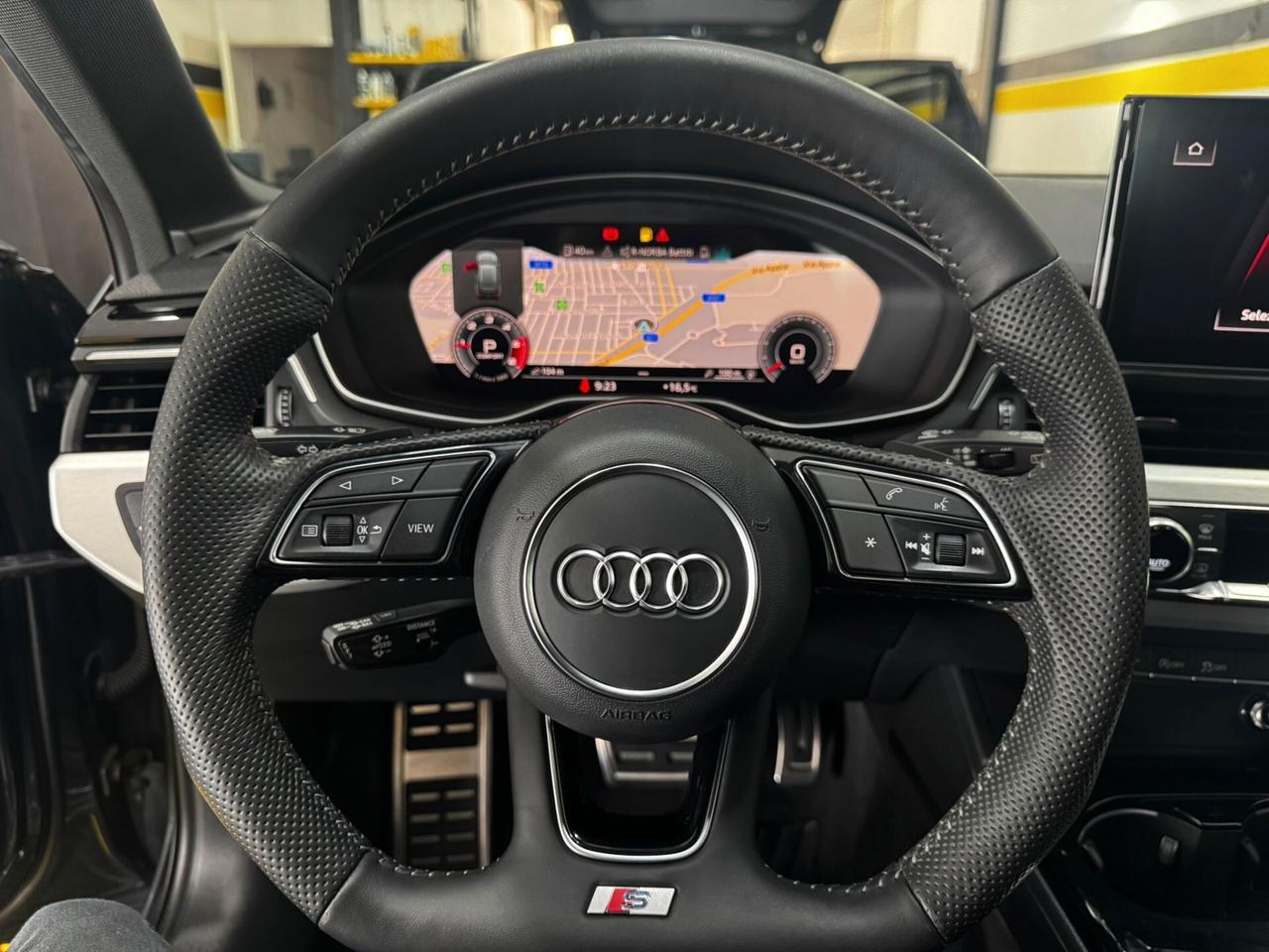 Audi A4 Avant 40 TDI S tronic line edition