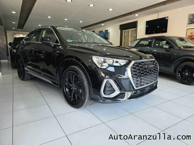 AUDI Q3 SportBack S Line 35 2.0 TDI 150CV S tronic Pelle