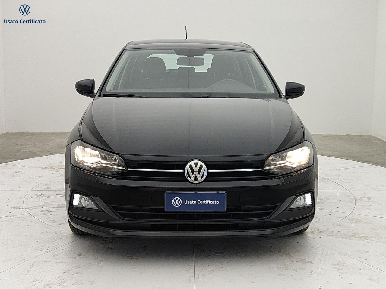 VOLKSWAGEN Polo 6ª serie - Polo 1.0 EVO 80 CV 5p. Comfortline BlueMotio