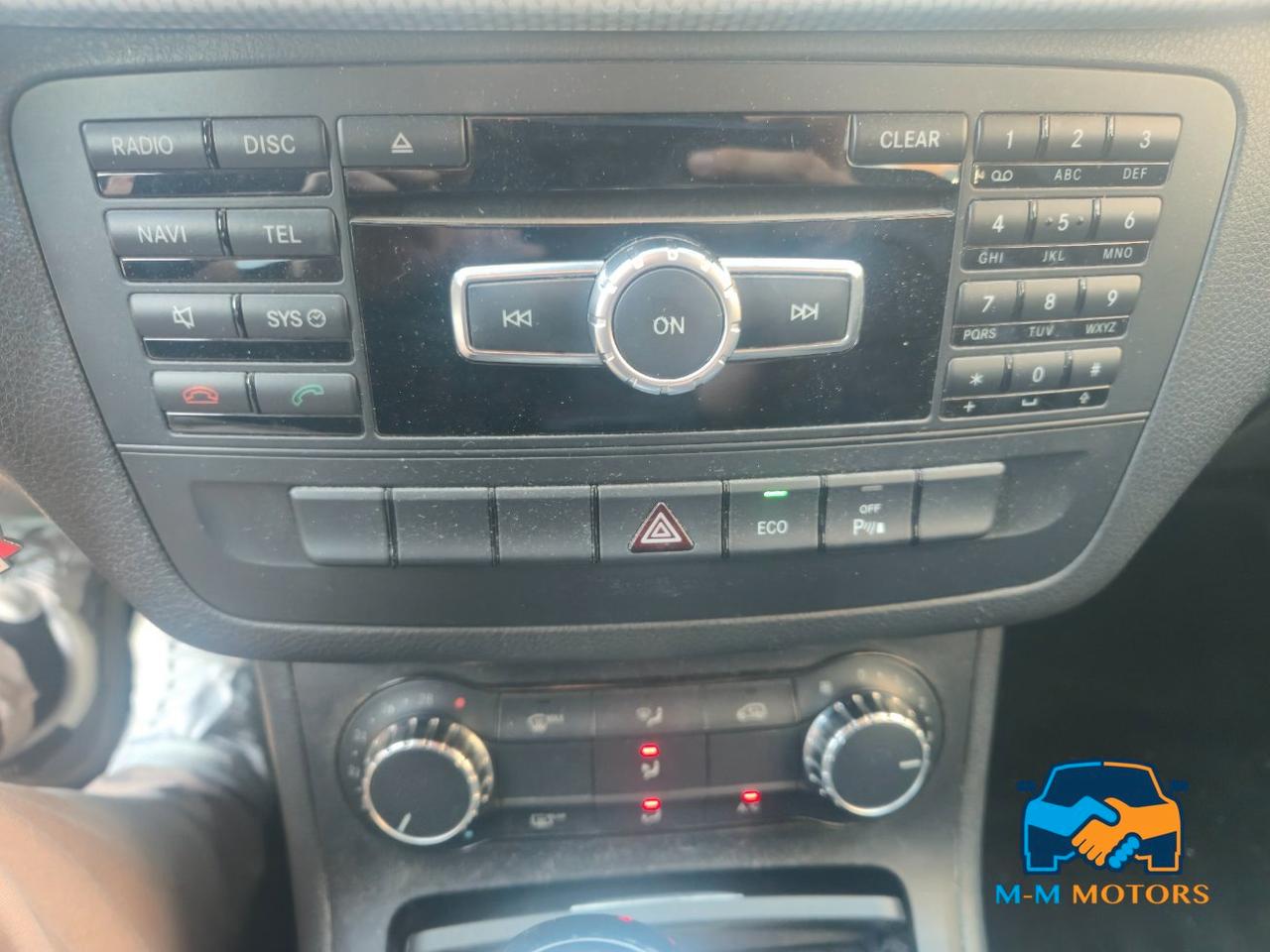 Mercedes B 180 Premium