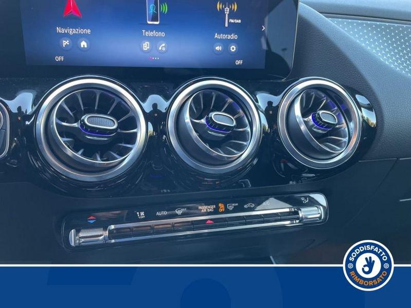 Mercedes-Benz GLA 200d Automatic 4Matic Advanced Plus Progressive