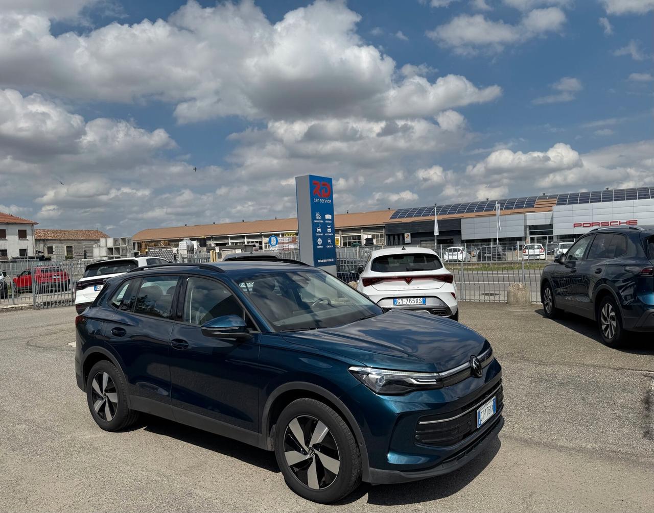Volkswagen Tiguan 1.5 eTSI 150CV DSG Life / NO VINCOLI