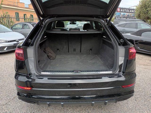 AUDI Q8 SUV 50 TDI BLACKLINE 286 CV CLIM4ZONE PACK TOUR"22