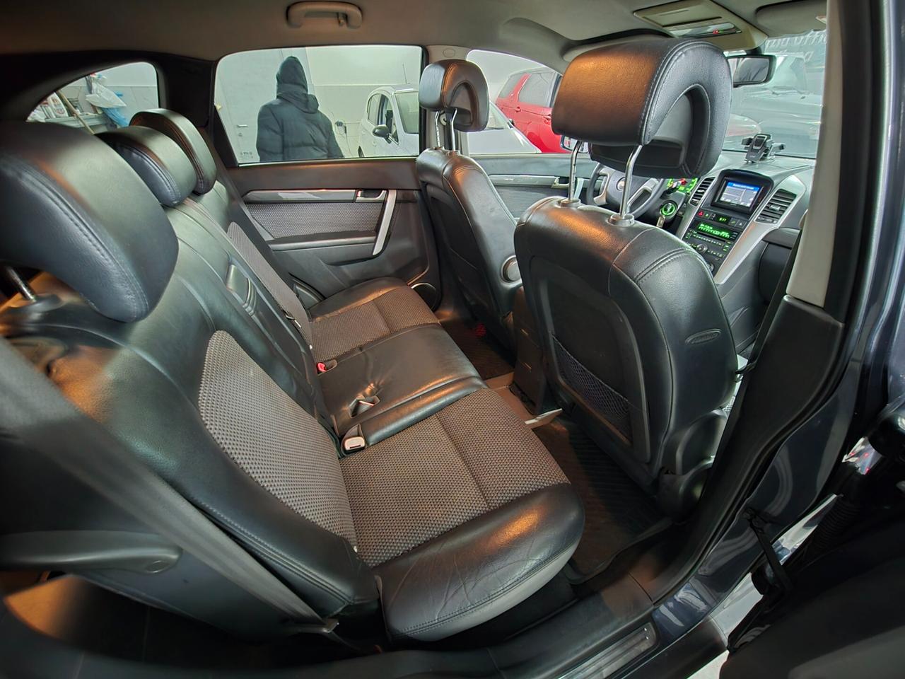 CHEVROLET CAPTIVA SPORT 7 POSTI 4X4 PERFETTA